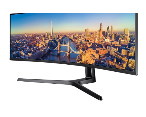 Samsung LS32AG322NUXEN Pantalla para PC 49 pulg. Curva Negro