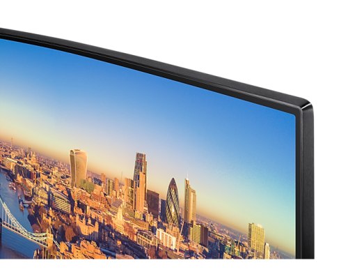 Samsung LS32AG322NUXEN Pantalla para PC 49 pulg. Curva Negro