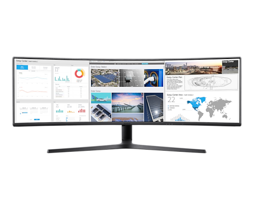 Samsung LS32AG322NUXEN Pantalla para PC 49 pulg. Curva Negro