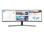 Samsung LS32AG322NUXEN Pantalla para PC 49 pulg. Curva Negro
