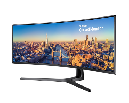 Samsung LS32AG322NUXEN Pantalla para PC 49 pulg. Curva Negro