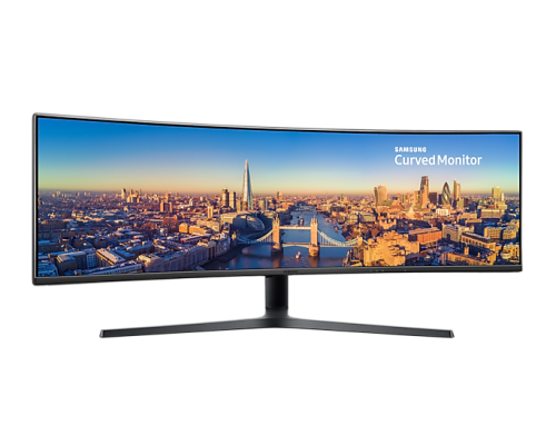 Samsung LS32AG322NUXEN Pantalla para PC 49 pulg. Curva Negro