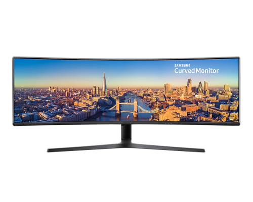 Samsung LS32AG322NUXEN Pantalla para PC 49 pulg. Curva Negro
