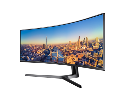 Samsung LS32AG322NUXEN Pantalla para PC 49 pulg. Curva Negro