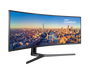 Samsung LS32AG322NUXEN Pantalla para PC 49 pulg. Curva Negro