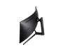 Samsung LS32AG322NUXEN Pantalla para PC 49 pulg. Curva Negro