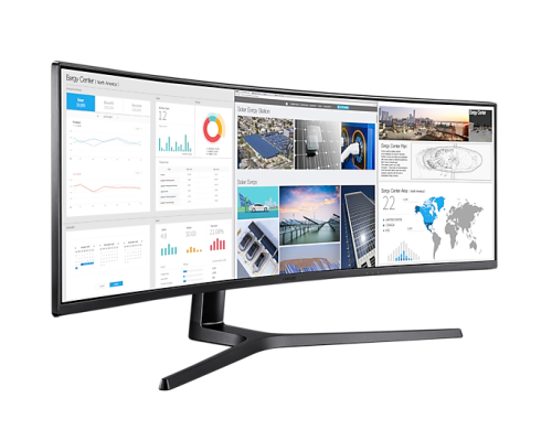 Samsung LS32AG322NUXEN Pantalla para PC 49 pulg. Curva Negro