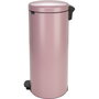 Brabantia Treteimer Newicon 30 L Lilac Pink