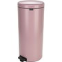 Brabantia Treteimer Newicon 30 L Lilac Pink