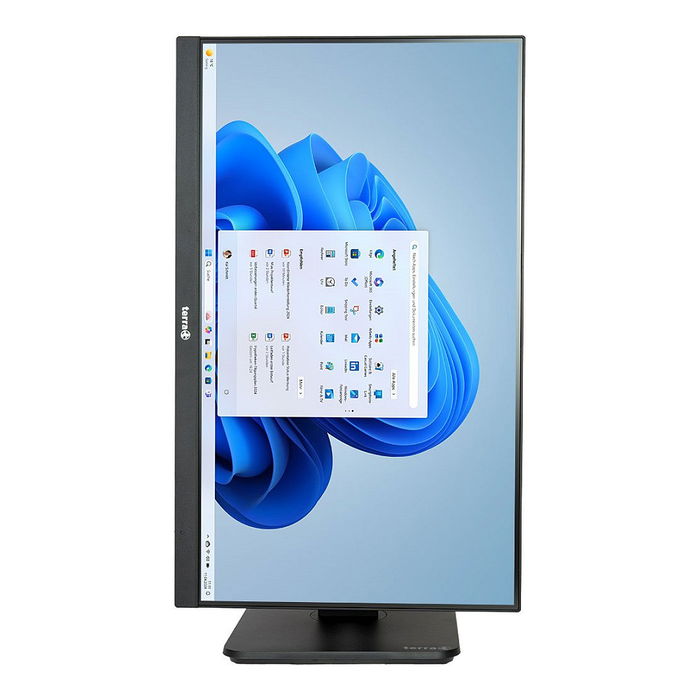 Terra All-in-One PC 2710 HA Greenline, 27 Pulgadas, Intel Core i5-12400, 8 GB RAM, 1 TB SSD, Windows 11 Home