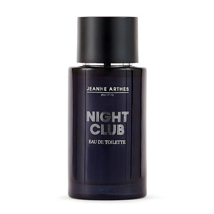 Jeanne Arthes Night Club Eau de Toilette 100 ml Spray Jeanne Arthes Night Club Eau de Toilette 100 ml Spray