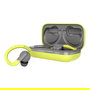 Canyon OnRun 11 Sport Auriculares Inalámbricos True Wireless Color Verde, Gris y Amarillo para Deporte y Uso Diario
