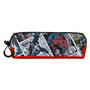 Estuche Portatodo Cuadrado FAN 2.0 Legacy Marvel Multicolor