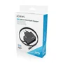 Aisens Cargador GaN 65W PD3.0 con Cable USB-C 1.8m Negro ASCH-1PD65WL033-BK