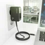 Aisens Cargador GaN 65W PD3.0 con Cable USB-C 1.8m Negro ASCH-1PD65WL033-BK