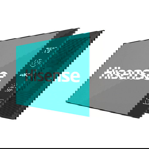 Hisense 75DM66D 75" (190.5 cm) Pantalla Comercial Digital Signage 4K UHD IPS Android 11, WiFi, 24/7, 3x HDMI, Montaje VESA Hisense 75DM66D 75" (190.5 cm) Pantalla Comercial Digital Signage 4K UHD IPS Android 11, WiFi, 24/7, 3x HDMI, Montaje VESA