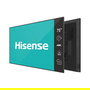 Hisense 75DM66D 75" (190.5 cm) Pantalla Comercial Digital Signage 4K UHD IPS Android 11, WiFi, 24/7, 3x HDMI, Montaje VESA