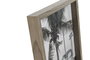 DKD Home Decor Marco Foto Romántico 20x25 Gris 26.5 x 21.5 cm