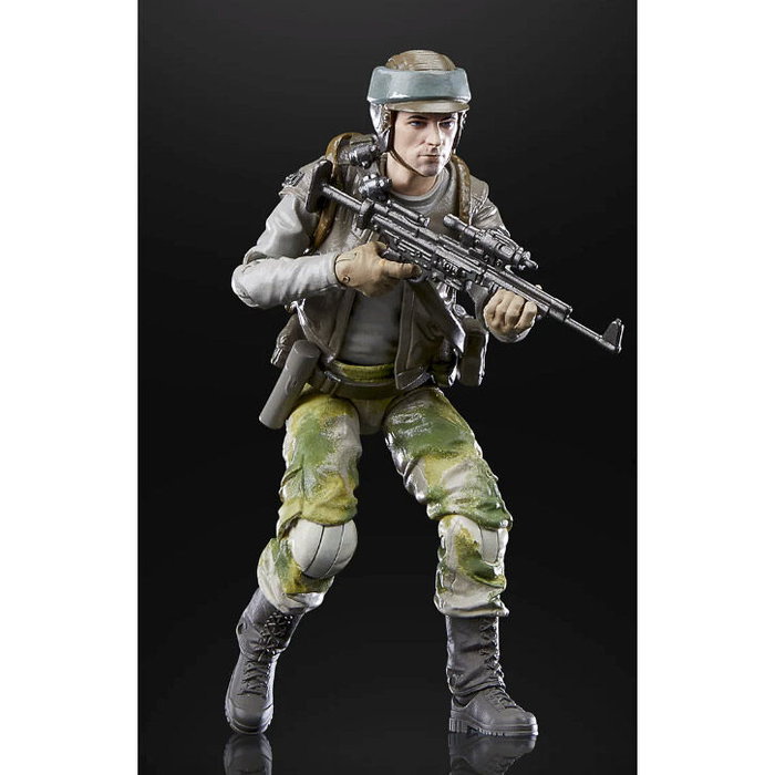 Hasbro Figura Rebel Commando 40th Anniversary Star Wars Return of the Jedi 15cm Hasbro Figura Rebel Commando 40th Anniversary Star Wars Return of the Jedi 15cm