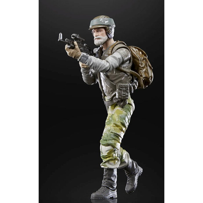 Hasbro Figura Rebel Commando 40th Anniversary Star Wars Return of the Jedi 15cm Hasbro Figura Rebel Commando 40th Anniversary Star Wars Return of the Jedi 15cm