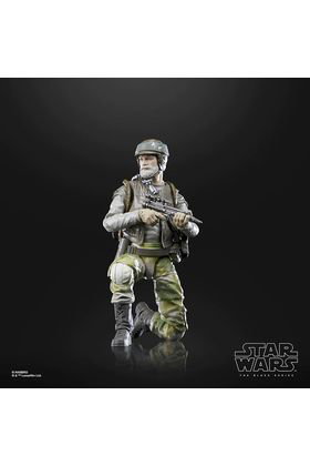 Hasbro Star Wars Black Series Figura Rebel Commando 40th Anniversary Return of the Jedi 15cm