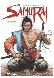 Yermo Ediciones Y Publicaciones, S.L. SAMURAI 04: INSOSPECHABLE