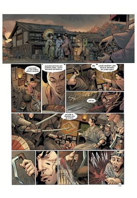 Yermo Ediciones Y Publicaciones, S.L. SAMURAI 04: INSOSPECHABLE