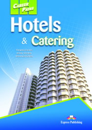 EXPRESS, HOTELS & CATERING (STUDENT+CD) (U.K.EDITION)