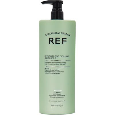 Ref Stockholm Weightless Volume Champú 1000 ml