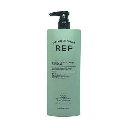 Ref Weightless Volume Champú 1000 ml