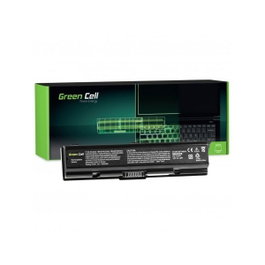 Green Cell TS01 Batería para Toshiba Satellite A200 A300 A500 L200 L300 L500, 11,1V 4400mAh