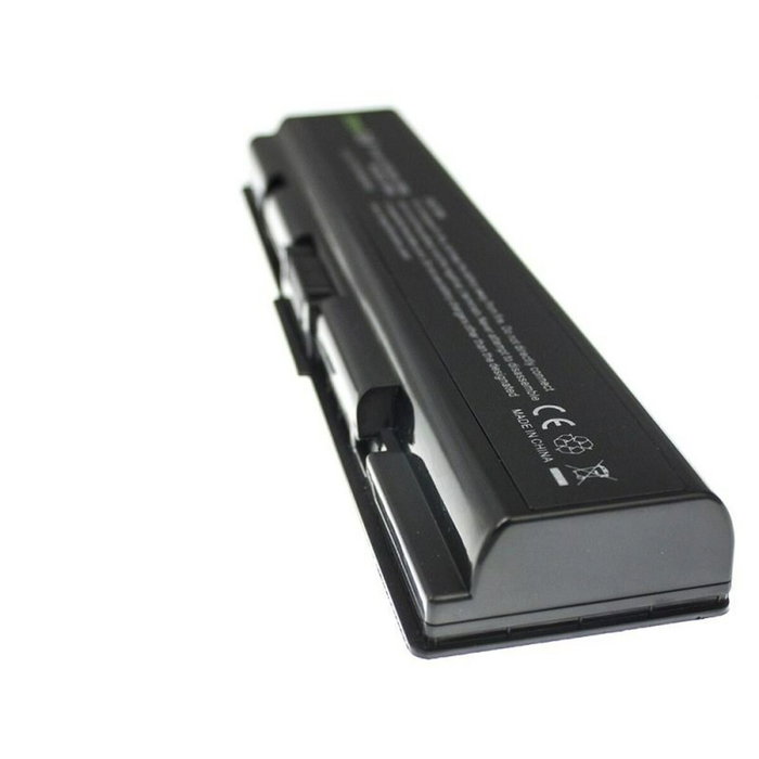 Green Cell TS01 Batería para Toshiba Satellite A200 A300 A500 L200 L300 L500, 11,1V 4400mAh
