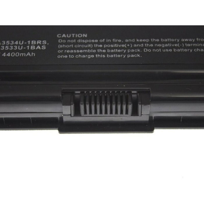 Green Cell TS01 Batería para Toshiba Satellite A200 A300 A500 L200 L300 L500, 11,1V 4400mAh