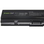 Green Cell TS01 Batería para Toshiba Satellite A200 A300 A500 L200 L300 L500, 11,1V 4400mAh