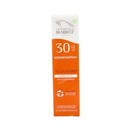 BIARRITZ Spray Solar Cara y Cuerpo SPF30 100ml Bio