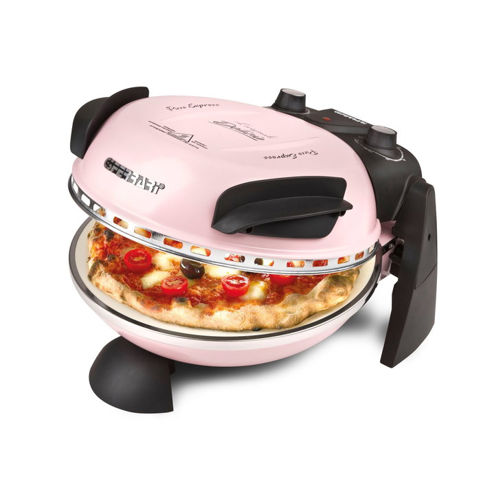G3Ferrari Delizia Pizzamaker Icy Pink G3Ferrari Delizia Pizzamaker Icy Pink