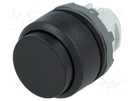 ABB Interruptor de presión 22mm negro