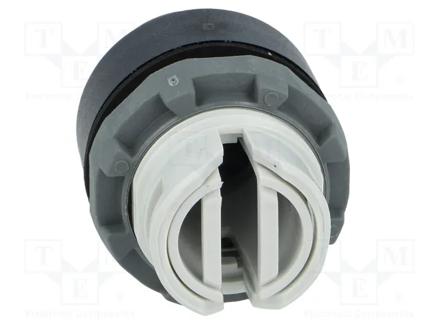 ABB Interruptor de presión 22mm negro