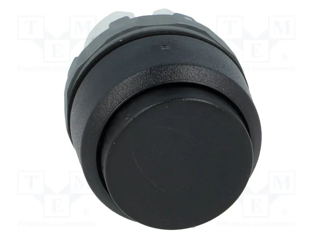 ABB Interruptor de presión 22mm negro