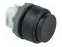 ABB Interruptor de presión 22mm negro
