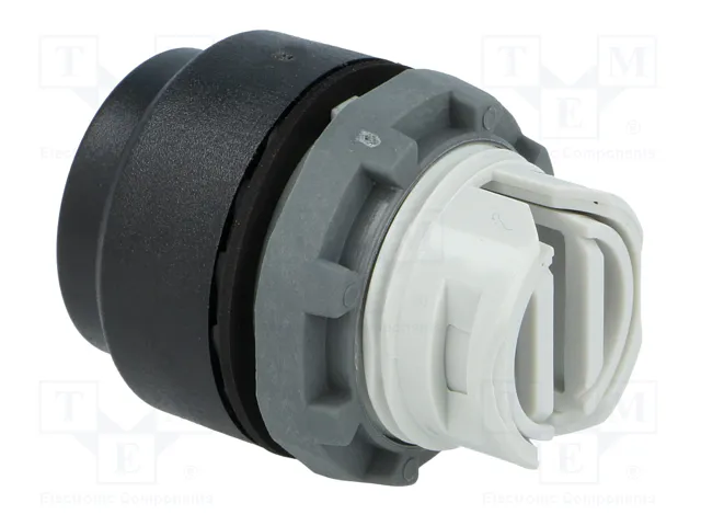 ABB Interruptor de presión 22mm negro
