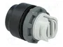 ABB Interruptor de presión 22mm negro