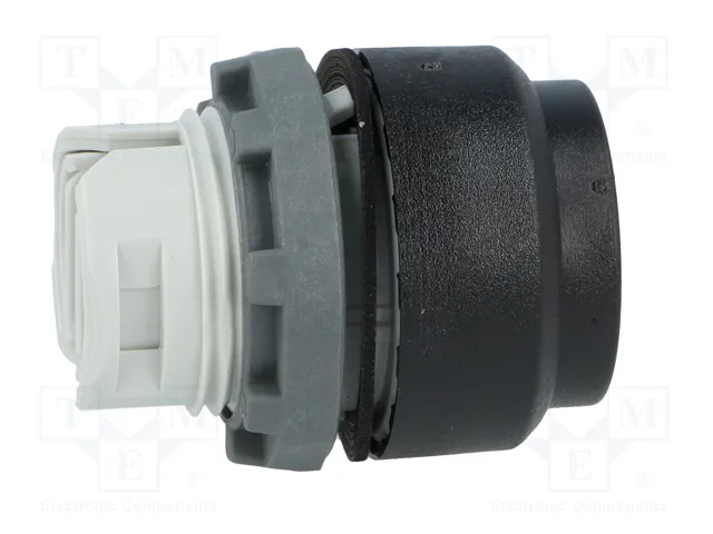 ABB Interruptor de presión 22mm negro