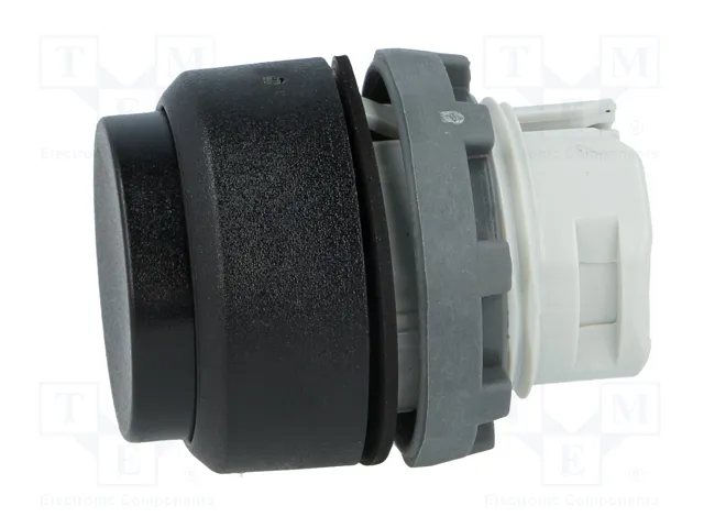 ABB Interruptor de presión 22mm negro