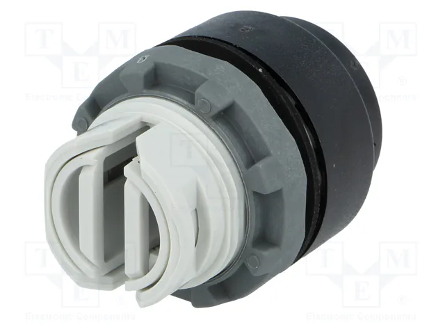 ABB Interruptor de presión 22mm negro