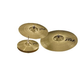 Plato Paiste Pst3 de Hi-Hat 14"