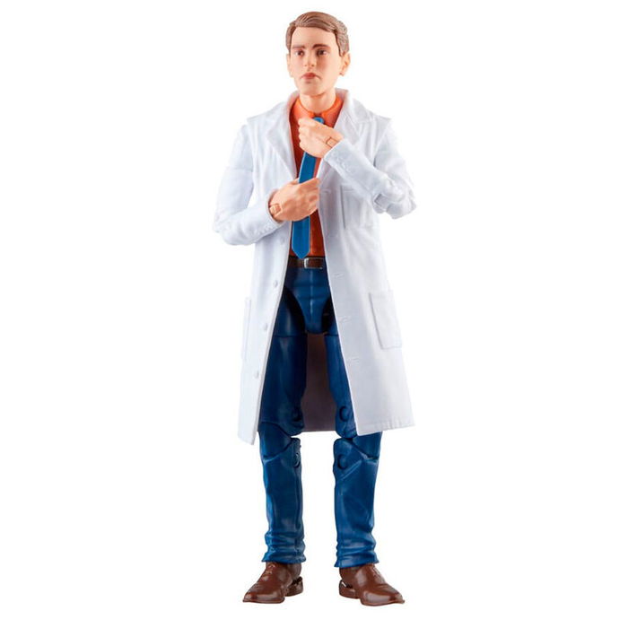 Hasbro Figuras Gray Hulk & Dr. Bruce Banner Beyond Earths Mightiest Los Vengadores Avengers Marvel 15cm Articulada con Accesorios