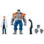 Hasbro Figuras Gray Hulk & Dr. Bruce Banner Beyond Earths Mightiest Los Vengadores Avengers Marvel 15cm Articulada con Accesorios