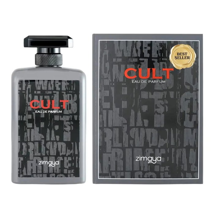 Zimaya Cult Eau de Parfum 100 ml Spray