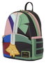 Loungefly Mochila Mini Mulan de alta calidad con licencia oficial